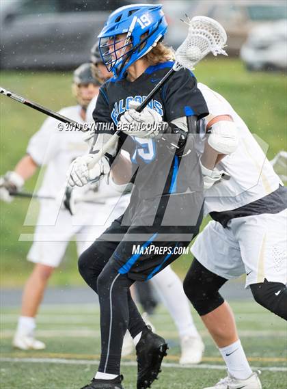 Thumbnail 3 in Monarch vs Highlands Ranch (CHSAA Round 1) photogallery.