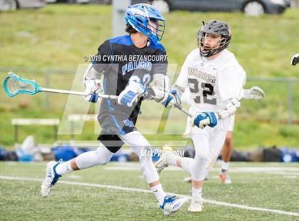 Thumbnail 3 in Monarch vs Highlands Ranch (CHSAA Round 1) photogallery.