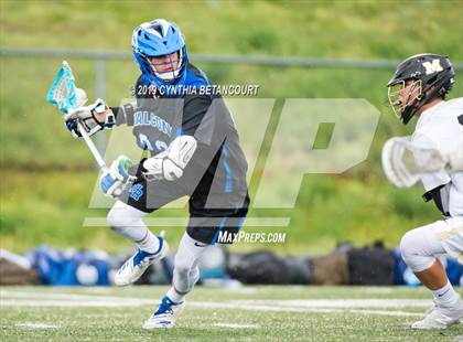 Thumbnail 3 in Monarch vs Highlands Ranch (CHSAA Round 1) photogallery.