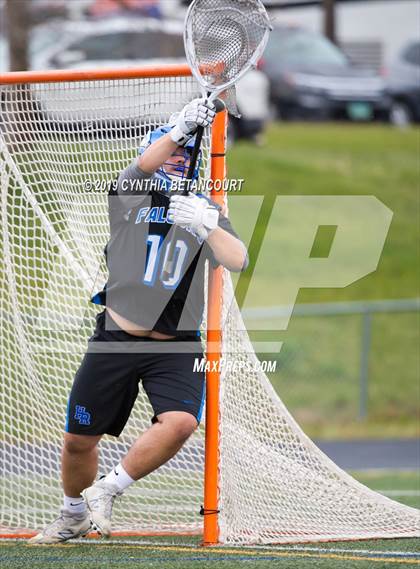 Thumbnail 2 in Monarch vs Highlands Ranch (CHSAA Round 1) photogallery.