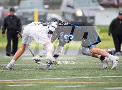 Thumbnail 2 in Monarch vs Highlands Ranch (CHSAA Round 1) photogallery.