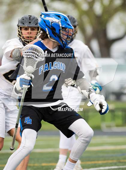 Thumbnail 1 in Monarch vs Highlands Ranch (CHSAA Round 1) photogallery.