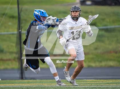 Thumbnail 1 in Monarch vs Highlands Ranch (CHSAA Round 1) photogallery.