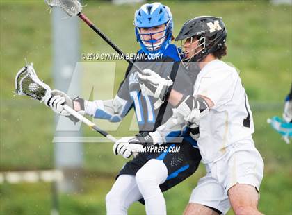Thumbnail 1 in Monarch vs Highlands Ranch (CHSAA Round 1) photogallery.