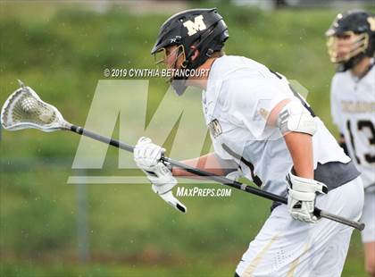 Thumbnail 1 in Monarch vs Highlands Ranch (CHSAA Round 1) photogallery.
