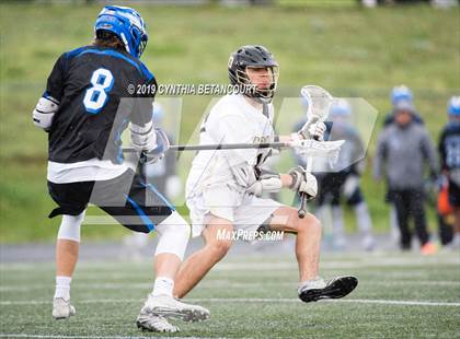 Thumbnail 1 in Monarch vs Highlands Ranch (CHSAA Round 1) photogallery.