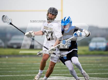 Thumbnail 1 in Monarch vs Highlands Ranch (CHSAA Round 1) photogallery.