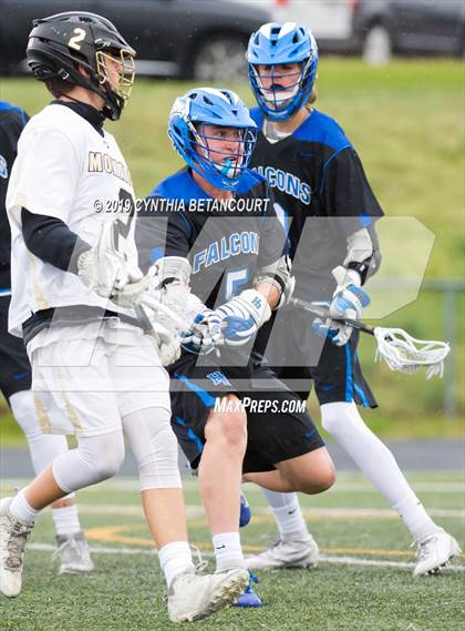 Thumbnail 3 in Monarch vs Highlands Ranch (CHSAA Round 1) photogallery.