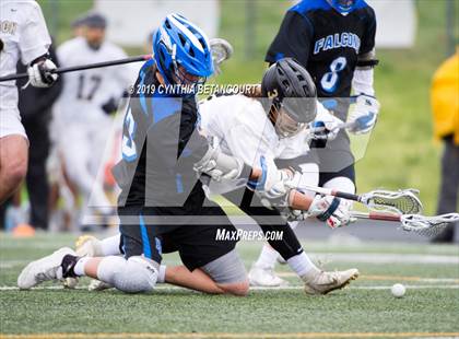 Thumbnail 2 in Monarch vs Highlands Ranch (CHSAA Round 1) photogallery.