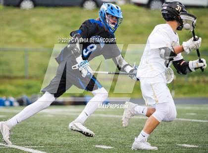 Thumbnail 2 in Monarch vs Highlands Ranch (CHSAA Round 1) photogallery.
