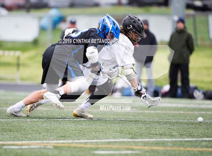 Thumbnail 2 in Monarch vs Highlands Ranch (CHSAA Round 1) photogallery.