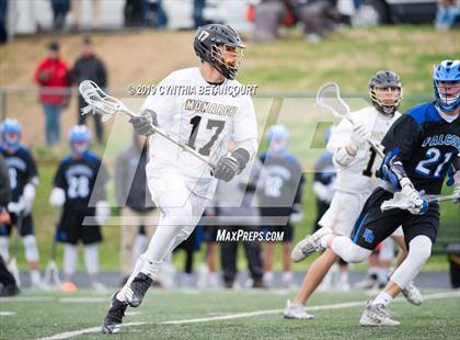 Thumbnail 2 in Monarch vs Highlands Ranch (CHSAA Round 1) photogallery.