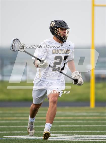 Thumbnail 1 in Monarch vs Highlands Ranch (CHSAA Round 1) photogallery.
