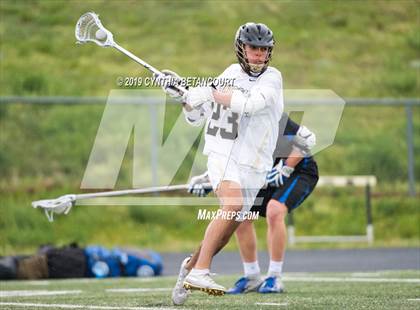 Thumbnail 2 in Monarch vs Highlands Ranch (CHSAA Round 1) photogallery.