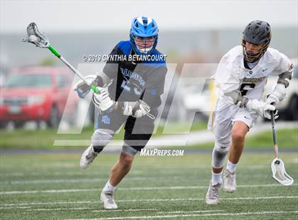 Thumbnail 2 in Monarch vs Highlands Ranch (CHSAA Round 1) photogallery.