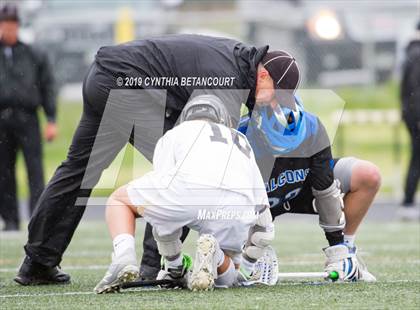 Thumbnail 1 in Monarch vs Highlands Ranch (CHSAA Round 1) photogallery.