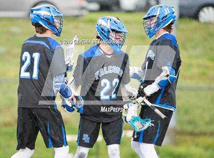 Thumbnail 2 in Monarch vs Highlands Ranch (CHSAA Round 1) photogallery.