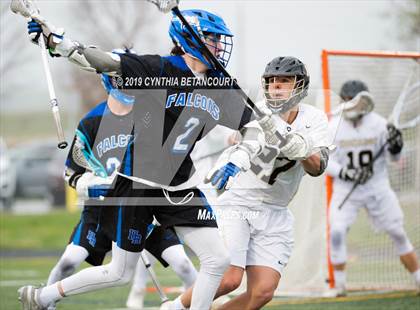 Thumbnail 3 in Monarch vs Highlands Ranch (CHSAA Round 1) photogallery.