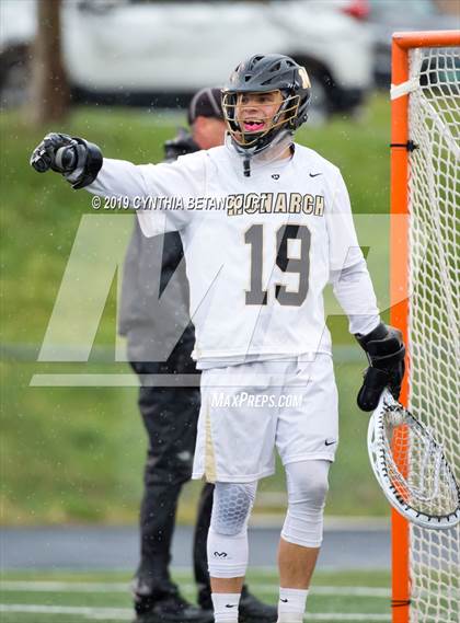 Thumbnail 1 in Monarch vs Highlands Ranch (CHSAA Round 1) photogallery.