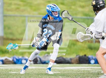 Thumbnail 1 in Monarch vs Highlands Ranch (CHSAA Round 1) photogallery.