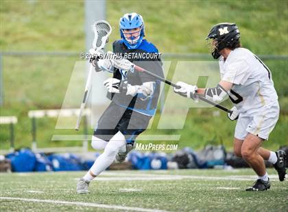 Thumbnail 1 in Monarch vs Highlands Ranch (CHSAA Round 1) photogallery.