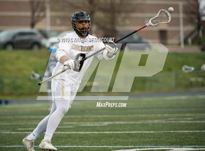Thumbnail 1 in Monarch vs Highlands Ranch (CHSAA Round 1) photogallery.