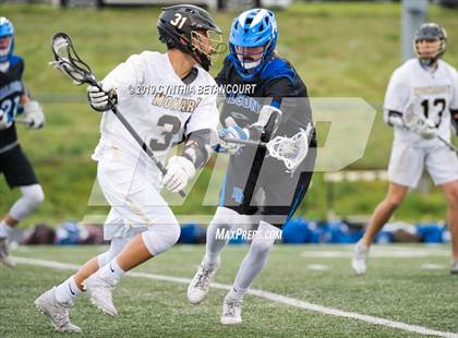 Thumbnail 1 in Monarch vs Highlands Ranch (CHSAA Round 1) photogallery.