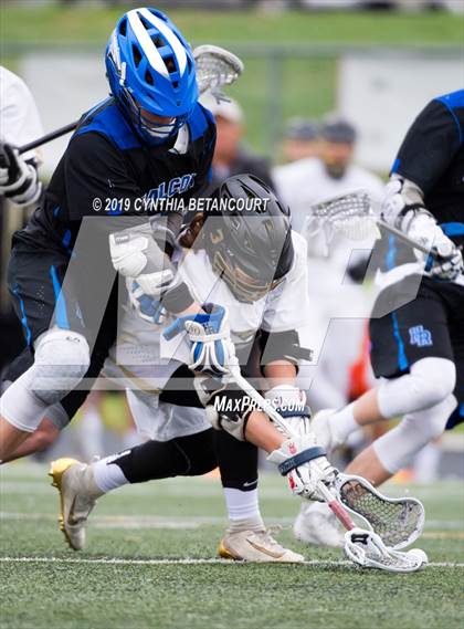Thumbnail 1 in Monarch vs Highlands Ranch (CHSAA Round 1) photogallery.