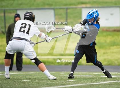 Thumbnail 2 in Monarch vs Highlands Ranch (CHSAA Round 1) photogallery.