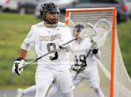 Thumbnail 3 in Monarch vs Highlands Ranch (CHSAA Round 1) photogallery.