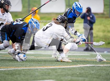 Thumbnail 3 in Monarch vs Highlands Ranch (CHSAA Round 1) photogallery.