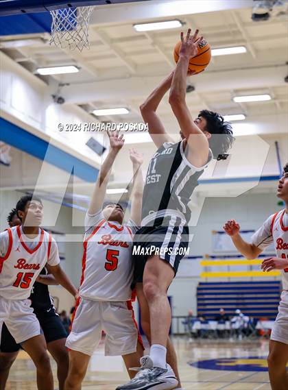 Thumbnail 1 in Merced vs. Hanford West photogallery.