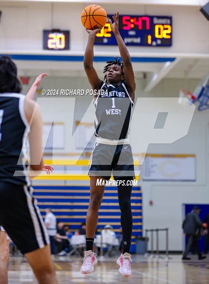 Thumbnail 1 in Merced vs. Hanford West photogallery.