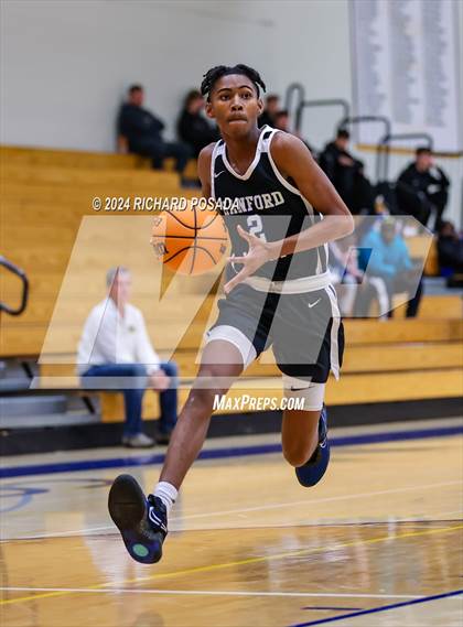 Thumbnail 3 in Merced vs. Hanford West photogallery.