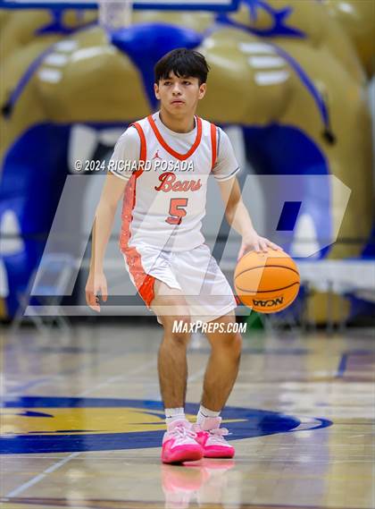 Thumbnail 1 in Merced vs. Hanford West photogallery.