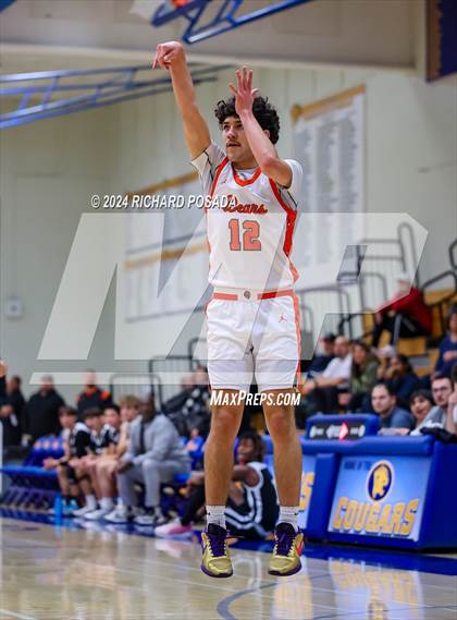 Thumbnail 3 in Merced vs. Hanford West photogallery.
