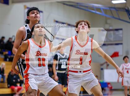Thumbnail 1 in Merced vs. Hanford West photogallery.