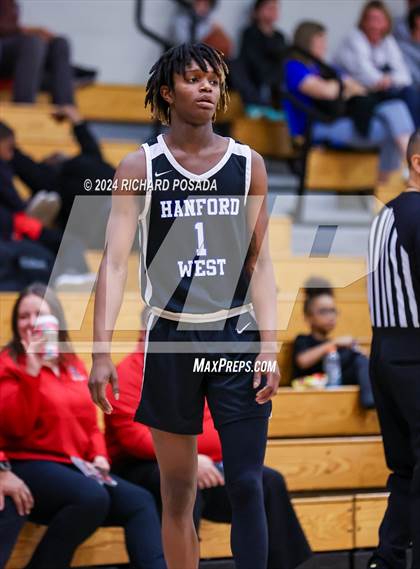 Thumbnail 3 in Merced vs. Hanford West photogallery.
