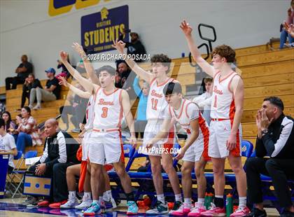 Thumbnail 1 in Merced vs. Hanford West photogallery.