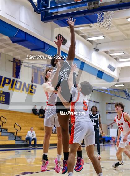 Thumbnail 3 in Merced vs. Hanford West photogallery.