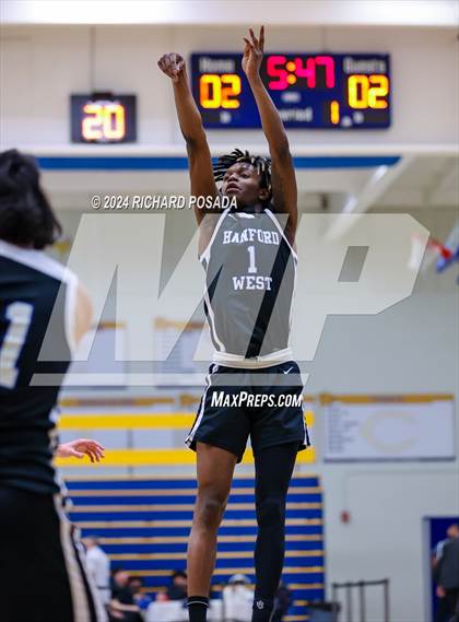 Thumbnail 2 in Merced vs. Hanford West photogallery.