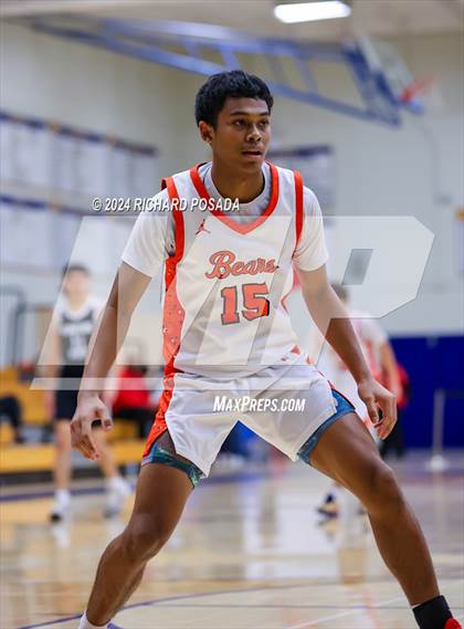 Thumbnail 3 in Merced vs. Hanford West photogallery.