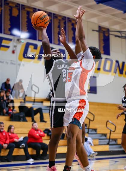 Thumbnail 2 in Merced vs. Hanford West photogallery.
