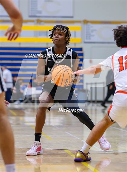 Thumbnail 2 in Merced vs. Hanford West photogallery.