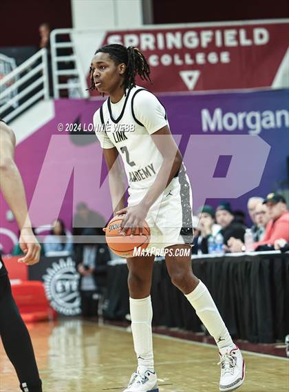 Thumbnail 1 in IMG Academy vs Link Academy (Spalding Hoophall Classic) photogallery.