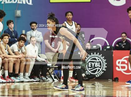 Thumbnail 1 in IMG Academy vs Link Academy (Spalding Hoophall Classic) photogallery.