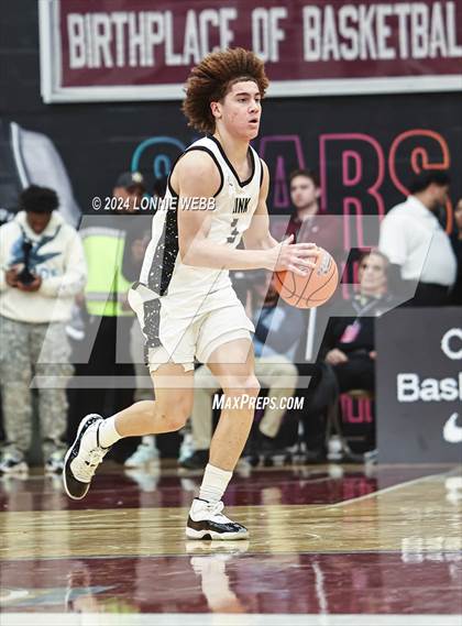Thumbnail 2 in IMG Academy vs Link Academy (Spalding Hoophall Classic) photogallery.