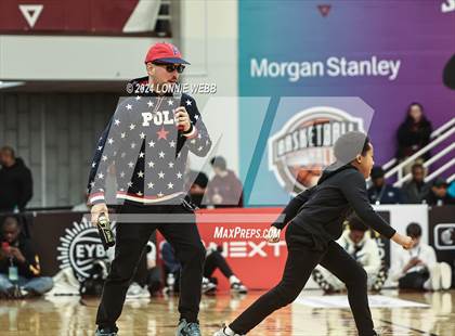 Thumbnail 2 in IMG Academy vs Link Academy (Spalding Hoophall Classic) photogallery.
