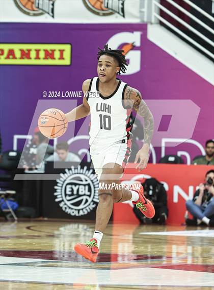 Thumbnail 1 in IMG Academy vs Link Academy (Spalding Hoophall Classic) photogallery.