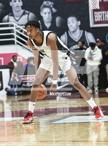 Thumbnail 2 in IMG Academy vs Link Academy (Spalding Hoophall Classic) photogallery.